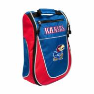 Kansas Jayhawks Golf Shoe Bag
