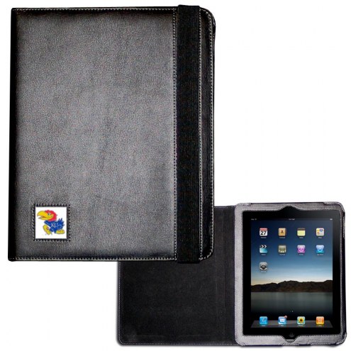 Kansas Jayhawks iPad Folio Case