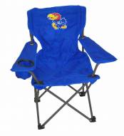 Kansas Jayhawks Kids Tailgating Chair