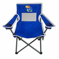 Kansas Jayhawks Monster Mesh Tailgate Chair