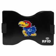 Kansas Jayhawks RFID Wallet
