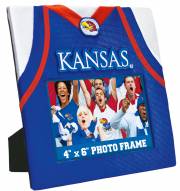 Kansas Jayhawks Uniformed Photo Frame
