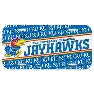 Kansas Jayhawks License Plate