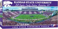 Kansas State Wildcats 1000 Piece Panoramic Puzzle