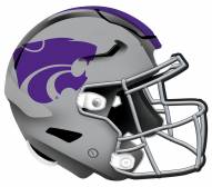 Kansas State Wildcats 12" Helmet Sign