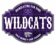 Kansas State Wildcats 12" Homegating Tavern Sign