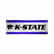 Kansas State Wildcats 2' x 6' Vinyl Banner