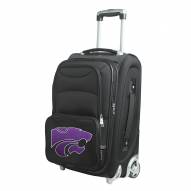 Kansas State Wildcats 21" Carry-On Luggage