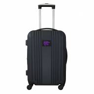 Kansas State Wildcats 21" Hardcase Luggage Carry-on Spinner