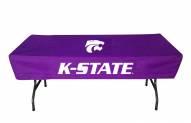 Kansas State Wildcats 6' Table Cover