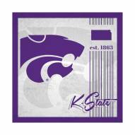 Kansas State Wildcats Album 10" x 10" Sign
