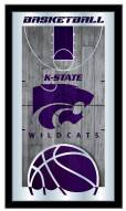 Kansas State Wildcats Basketball Mirror