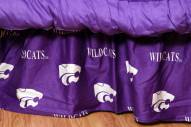 Kansas State Wildcats Bed Skirt