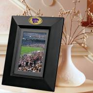 Kansas State Wildcats Black Picture Frame