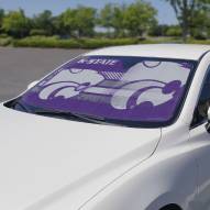 Kansas State Wildcats Car Sun Shade