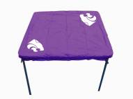 Kansas State Wildcats Card Table Cover