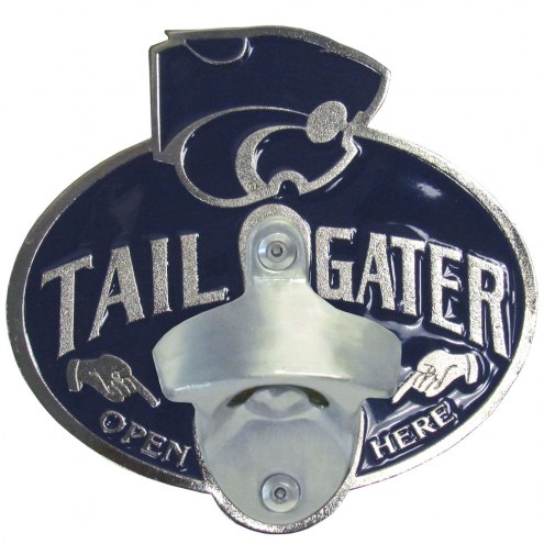 Kansas State Wildcats Class III Tailgater Hitch Cover