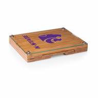 Kansas State Wildcats Concerto Bamboo Cutting Board