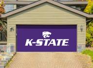 Kansas State Wildcats Double Garage Door Banner