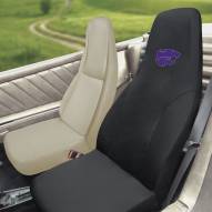 Kansas State Wildcats Embroidered Car Seat Cover