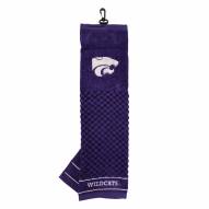 Kansas State Wildcats Embroidered Golf Towel