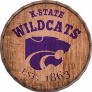 Kansas State Wildcats Established Date 16" Barrel Top