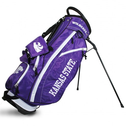 Kansas State Wildcats Fairway Golf Carry Bag