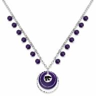 Kansas State Wildcats Game Day Necklace