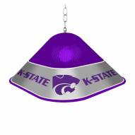 Kansas State Wildcats Game Table Light