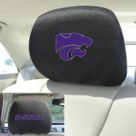Kansas State Wildcats Headrest Covers