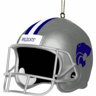 Kansas State Wildcats Helmet Ornament