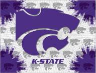 Kansas State Wildcats Logo Canvas Print