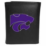Kansas State Wildcats Large Logo Tri-fold Wallet