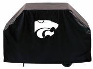 Kansas State Wildcats Logo Grill Cover