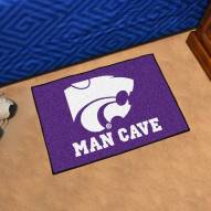 Kansas State Wildcats Man Cave Starter Mat