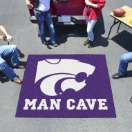 Kansas State Wildcats Man Cave Tailgate Mat