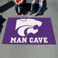 Kansas State Wildcats Man Cave Ulti-Mat Rug
