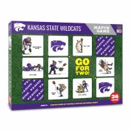 Kansas State Wildcats Memory Match Game