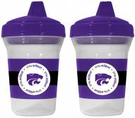 Kansas State Wildcats 2-Pack Sippy Cups