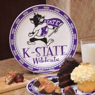 Kansas State Wildcats NCAA Ceramic Plate