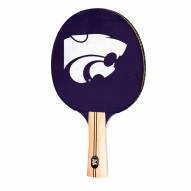 Kansas State Wildcats Ping Pong Paddle