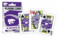 Kansas State Wildcats Playing Cards