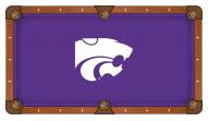 Kansas State Wildcats Pool Table Cloth