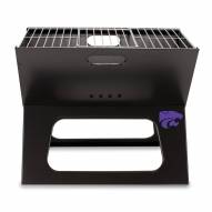Kansas State Wildcats Portable Charcoal X-Grill