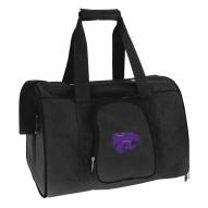 Kansas State Wildcats Premium Pet Carrier Bag