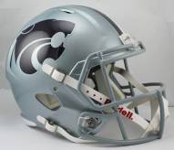 Kansas State Wildcats Riddell Speed Collectible Football Helmet