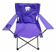 Kansas State Wildcats Rivalry Folding Chair