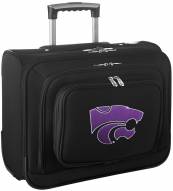 Kansas State Wildcats Rolling Laptop Overnighter Bag