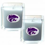 Kansas State Wildcats Scented Candle Set