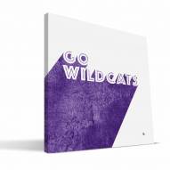 Kansas State Wildcats Shade Canvas Print